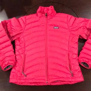 Patagonia Puffer Jacket